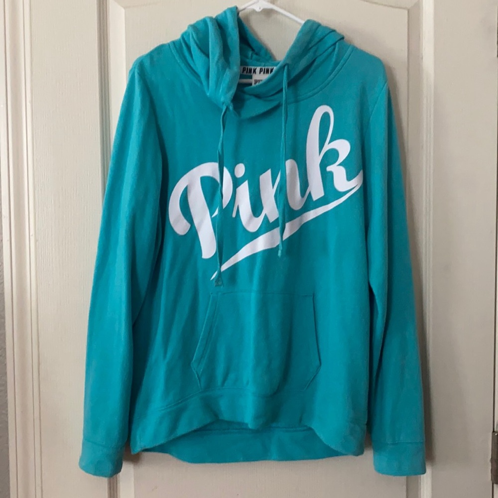 Pink Hoodie